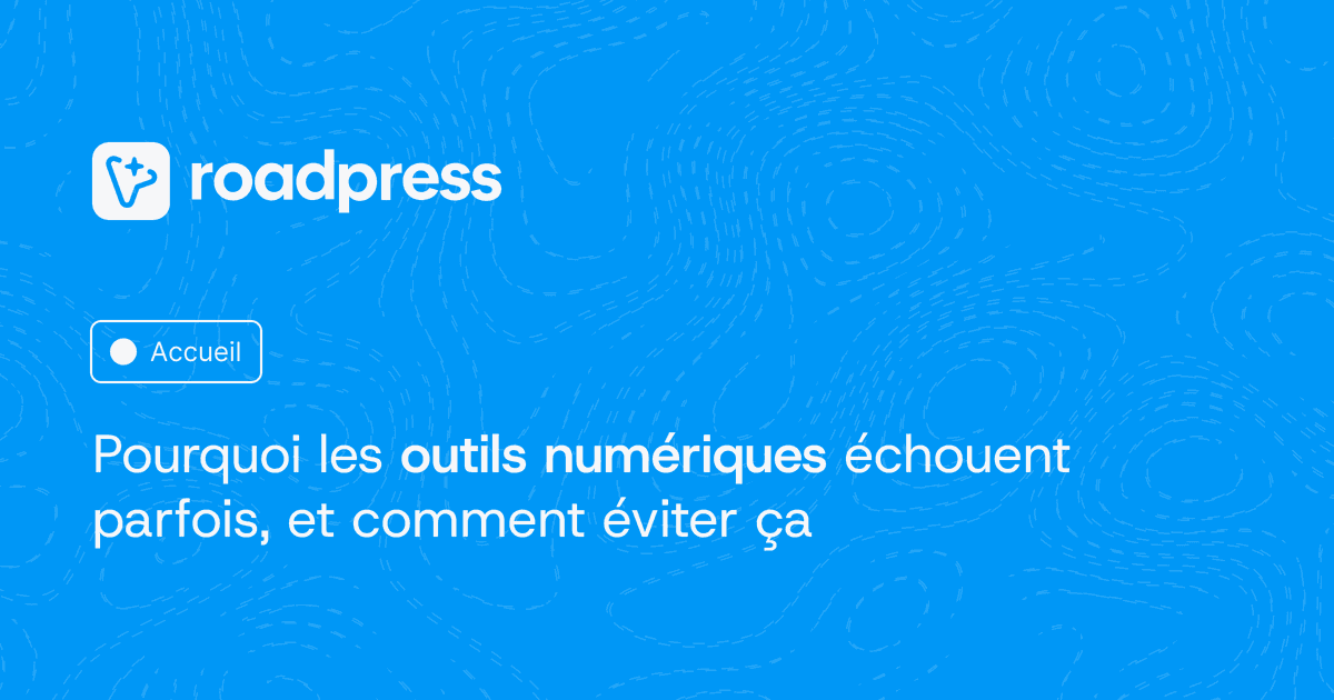 "Ya nos estamos quedando sin tiempo en recepción": por qué a veces fallan las herramientas digitales y cómo evitarlo
